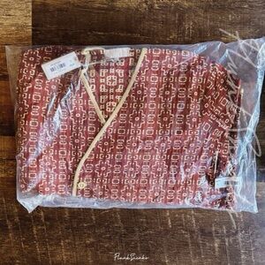 EARLY ACCESS • KITH Textured Stitch Reid Gi Pullover • Summer 2024 • Large